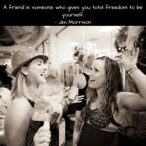 Meet your Posher, Jamie